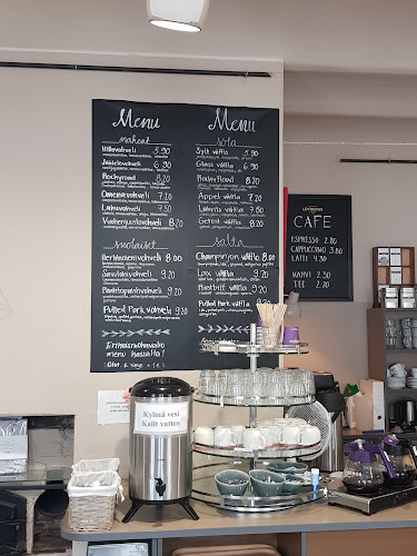 Kokkolan Vohvelikahvila - Kokkola