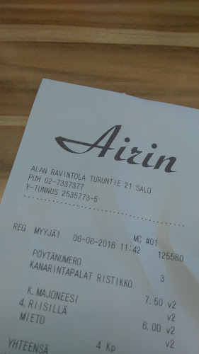 Airin Kebab - Salo