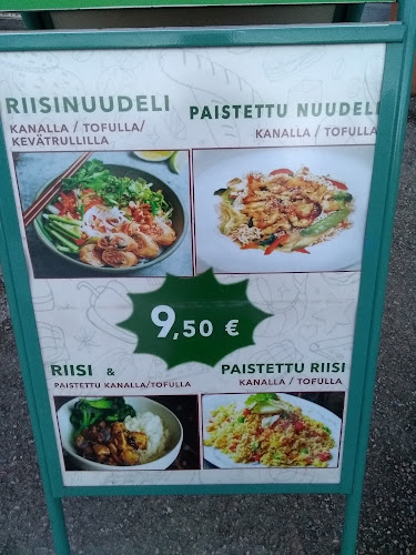 Cafe ViChi - Helsinki