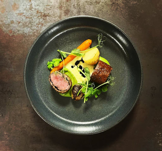 Ravintola Hugo - Ravintola-ala