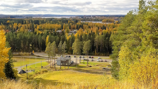 Paloski kahvio ja välinevuokraamo - Ravintola-ala