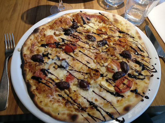 Mamma Rosa - Ravintola-ala