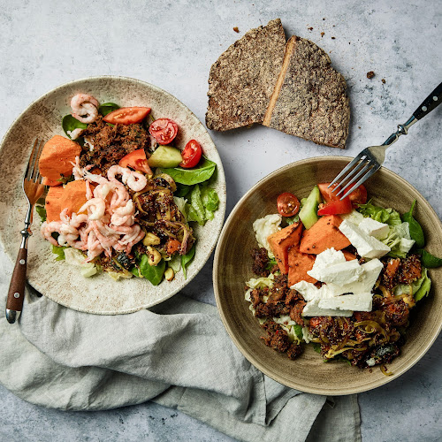 Fazer Café Aurakatu - Ravintola-ala