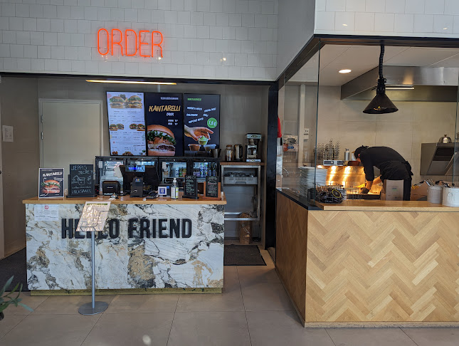 Friends & Brgrs Pietarsaari Open Times
