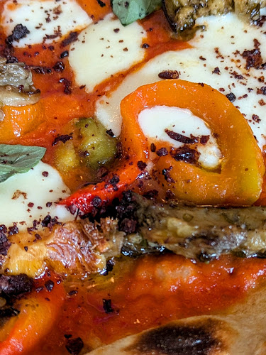 Alfons Pizza - Helsinki