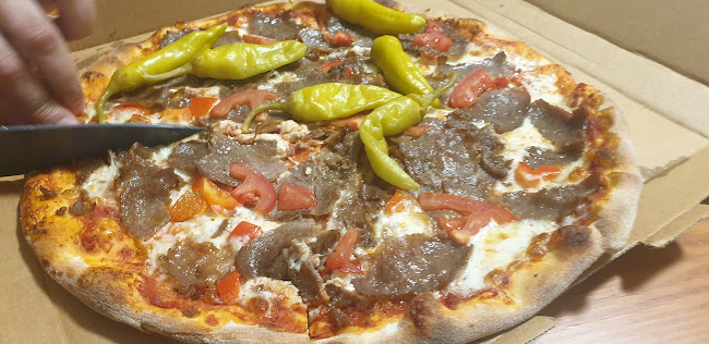 Bella Pizzeria - Ravintola-ala