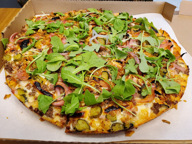 Comentarii opinii despre Pizzakiosk Lohja