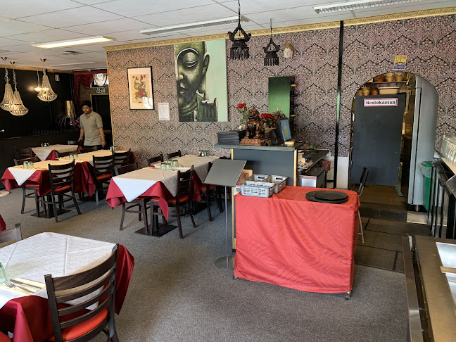 Ravintola Marpha - Ravintola-ala