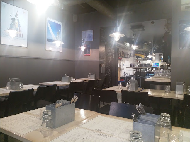 Skiffer Erottaja - Ravintola-ala