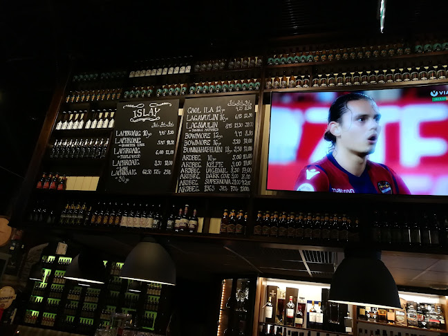 Bierhaus München - Ravintola-ala