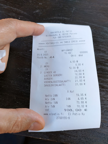 Kirkkokatu 4, 06100 Porvoo