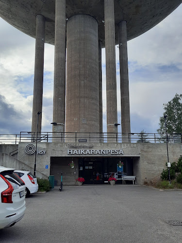 Haukilahden vesitorni, Hauenkallio 3, 02170 Espoo