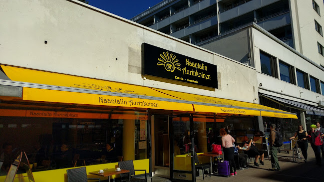 Naantalin Aurinkoinen Hämeenkatu