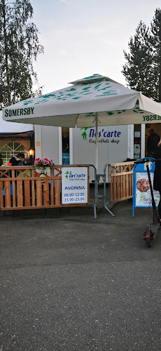 Reviews of Nes'Carte Cafe&Deli shop in Alavus - Ravintola-ala