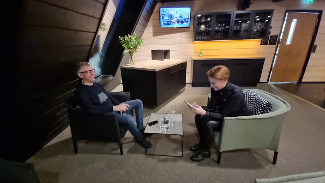 Glass Restaurant - Rovaniemi