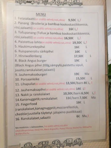 Opinii despre Oy Villa Kosthåll Ab în Skogby - Ravintola-ala