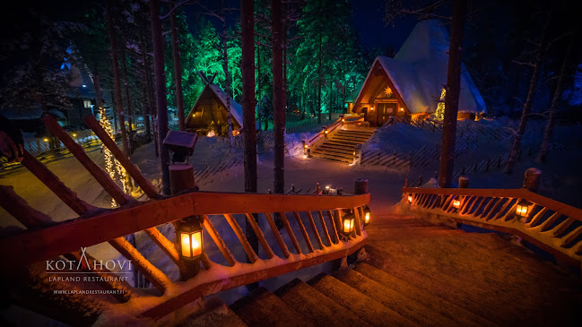 Lapland Restaurant Kotahovi - Rovaniemi