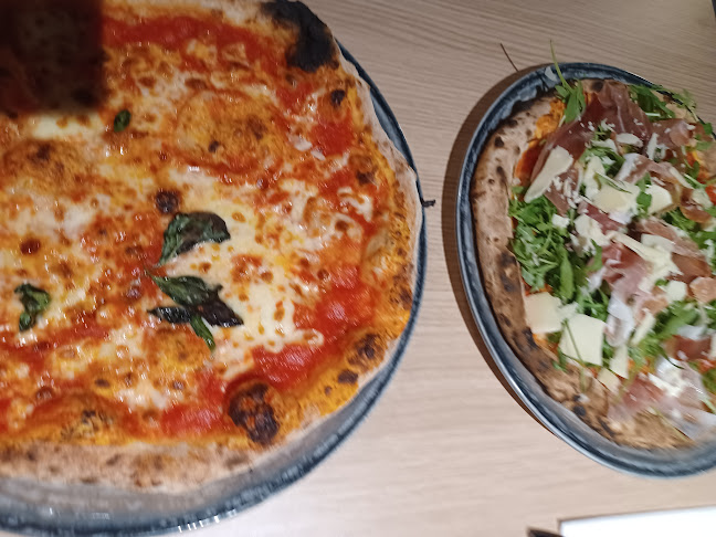Pizzeria 450°C & Gelateria Nuvole - Ravintola-ala