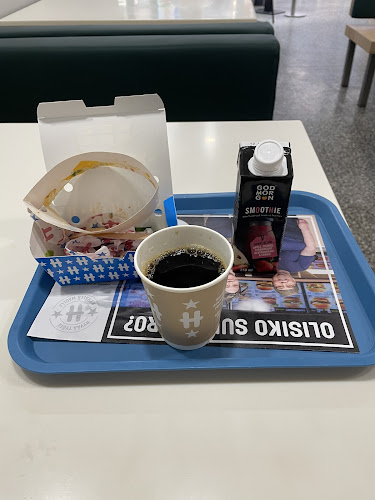 Comentarii opinii despre Hesburger Vantaa Tammisto CM