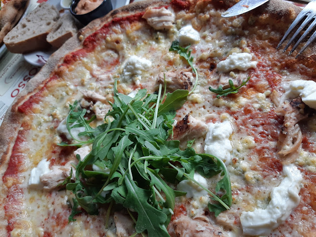 Rosso, Seinäjoki - Ravintola-ala