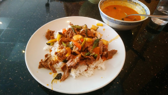 Ravintola Baan Thai Phone number