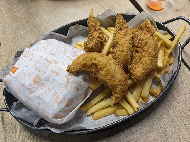 Chitir chicken - Joensuu