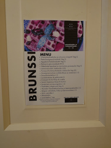 Kahvila-Ravintola Håkans - Ravintola-ala