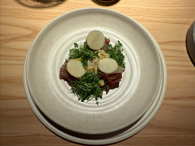 Kaskis - Ravintola-ala