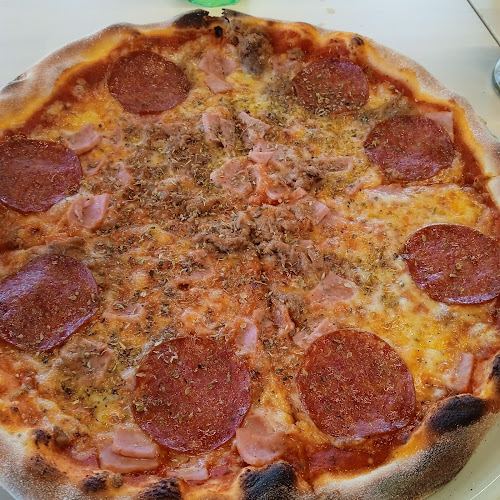 Opinii despre Kotipizza Naantali în Naantali - Ravintola-ala