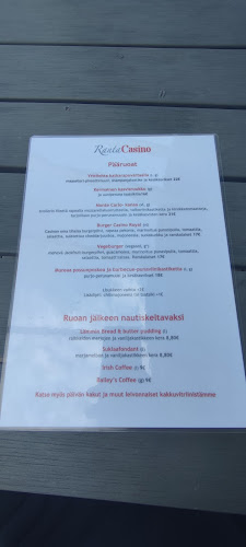 RantaCasino Restaurant & Bar - Ravintola-ala