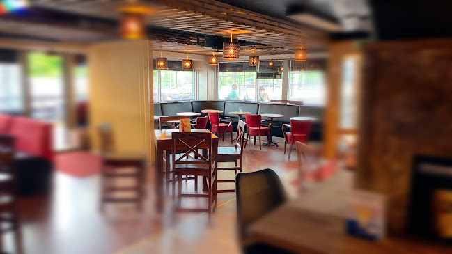 Ale Pub Mexas - Ravintola-ala