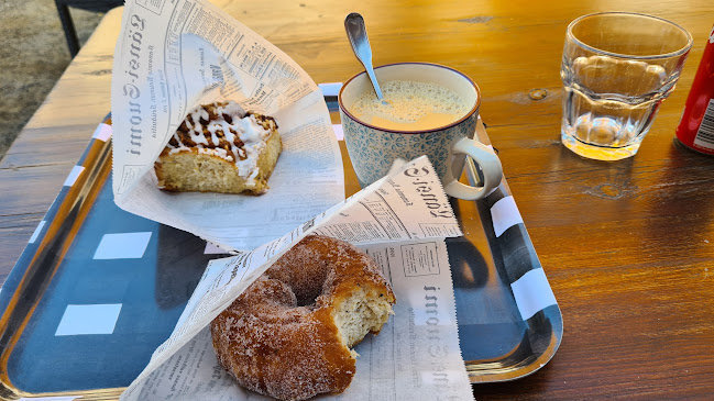 Wanhan Rauman KaffeBar - Rauma