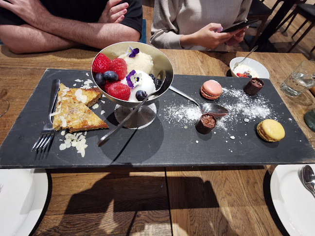 Buolu Cafe & Ristorante - Ravintola-ala