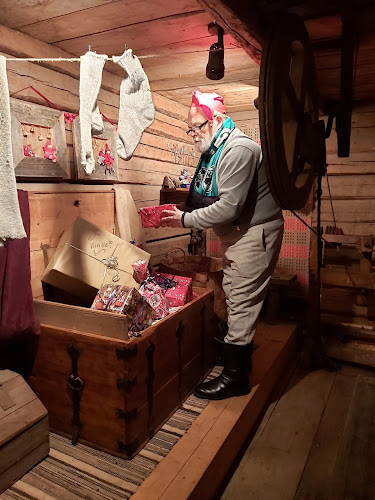 Krookilan Wanha Tupa - Ravintola-ala