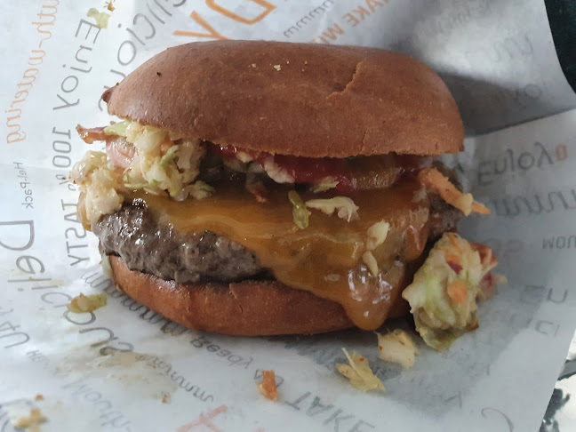 Pekari's Burger & Smokery