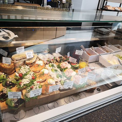 Fazer Experience Visitor Centre - Ravintola-ala