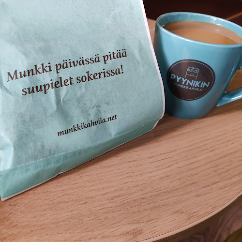 Opinii despre Pyynikin Munkkikahvila în Tampere - Ravintola-ala