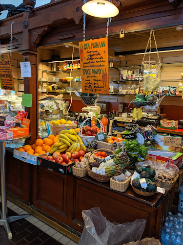 Kauppatori - Ravintola-ala