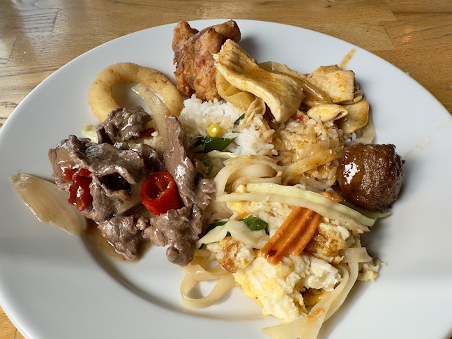 Nittaya Thai & Laos - Ravintola-ala