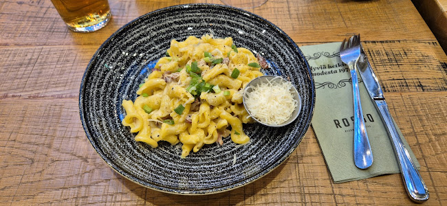 Rosso Ilves, Tampere - Ravintola-ala