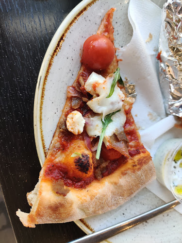 Mezza - Ravintola-ala