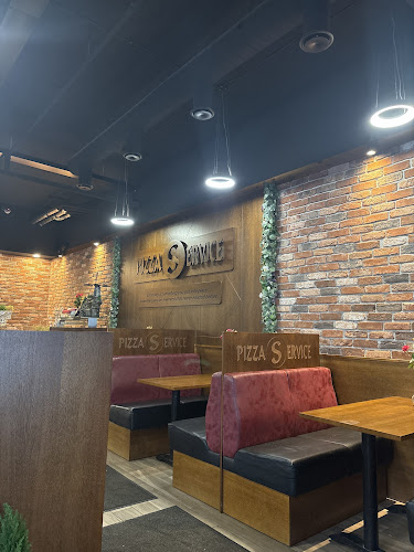 Pizza service Hakunila