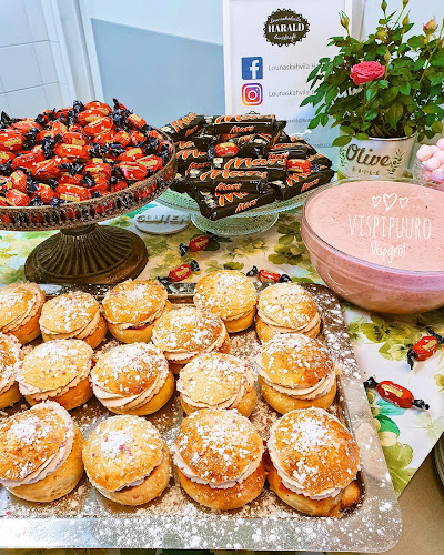 Lounaskahvila Harald - Ravintola-ala