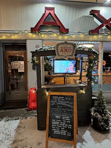 Jazz Café AXO - Ravintola-ala
