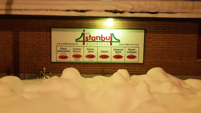 Opinii despre Ravintola Deli Istanbul în Joensuu - Ravintola-ala
