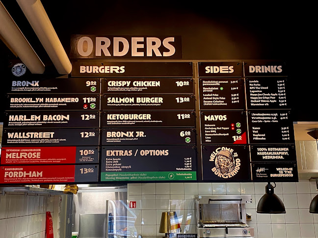 Social Burgerjoint Tampere