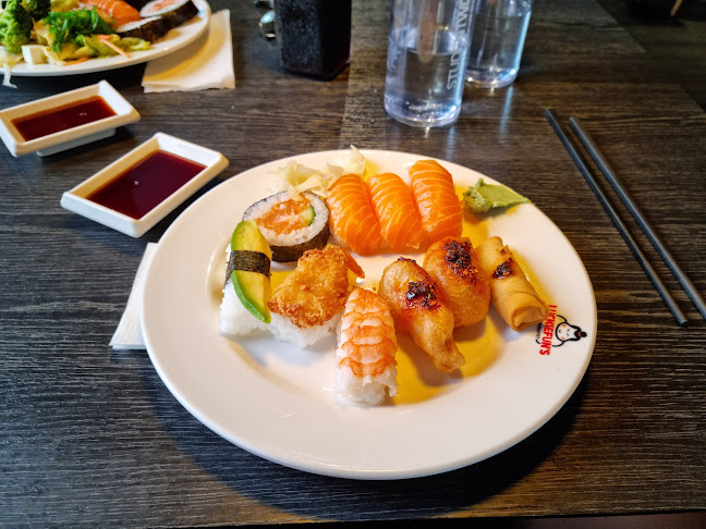 Luckiefun’s Sushibuffet - Ravintola-ala