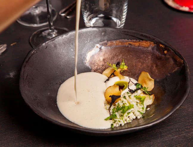 Restaurant Saaga - Ravintola-ala