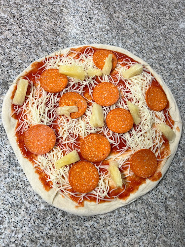 Pizzeria Titanic - Ravintola-ala