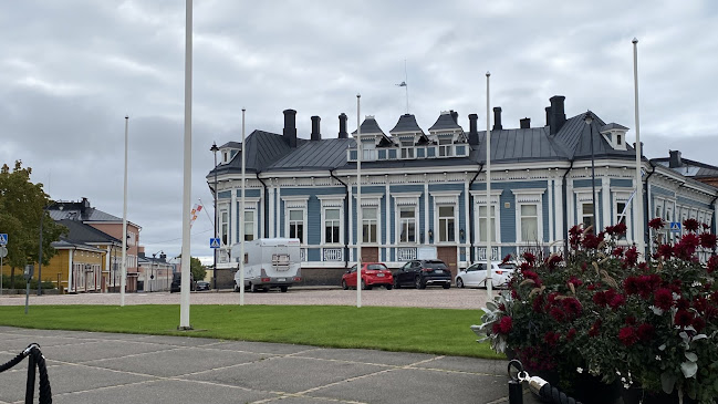 Raatihuoneentori 1, 49400 Hamina